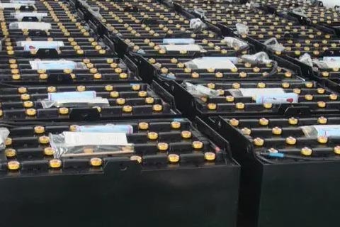 ㊣安陆雷公高价铅酸蓄电池回收☯旧电池回收服务☯专业回收UPS蓄电池